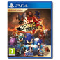 Sonic Forces Bonus Edition PS4 Video Game Play Station 4 Italian PAL