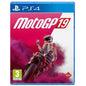 Moto GP 19 PS4 Official Video Game 2019 Playstation 4 Italian Motogp19 New