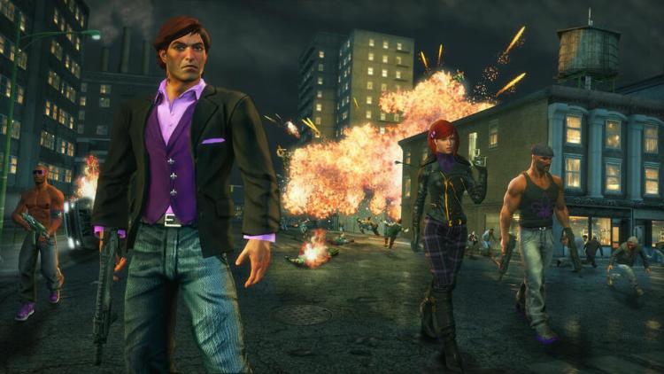 Saints Row The Third: The Full Package PS3 Videospiel Playstation 3 EU Italienisch