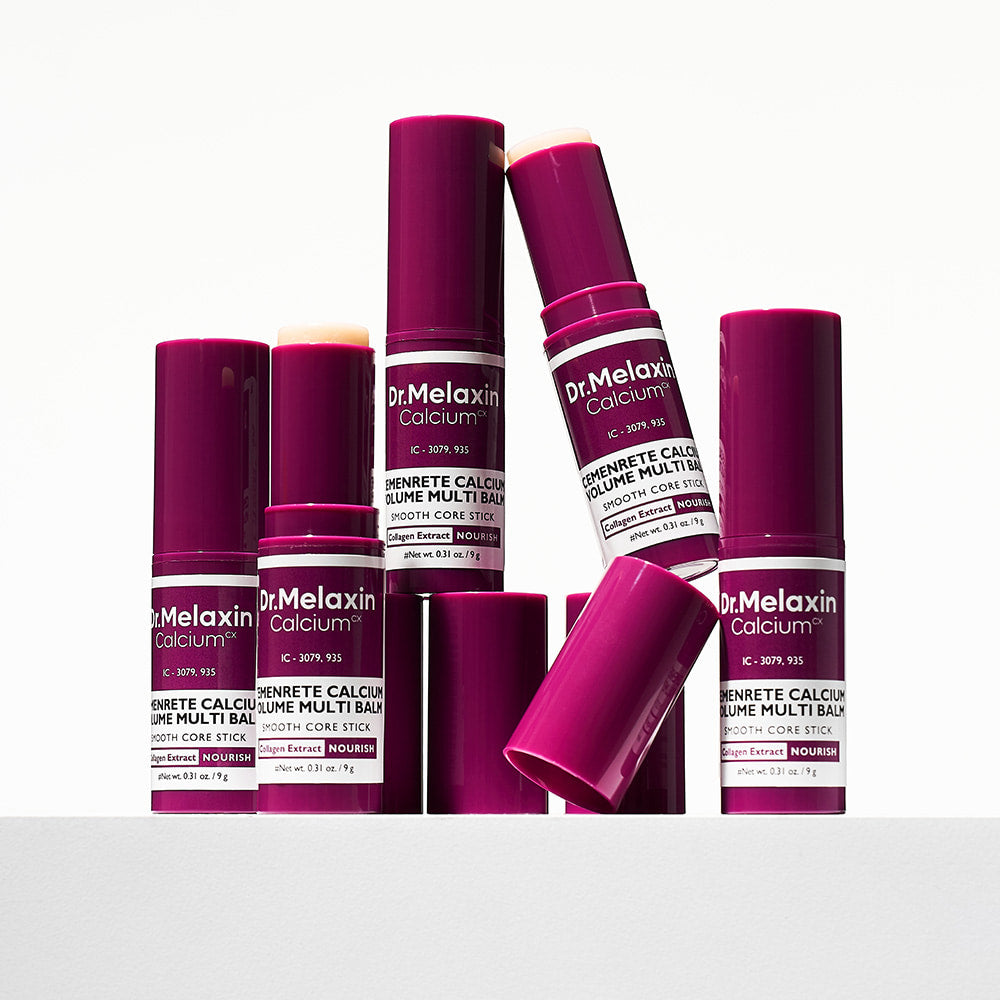 DR.MELAXIN Kalziumzement Volumen Multi Balsam