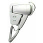 Wall-mounted Hair Dryer for Hotel Bathroom, Changing Rooms