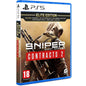 Sniper Ghost Warrior Contracts 2 Elite Edition PS5 Video Game EU Italian New