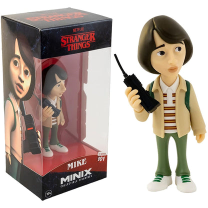 Minix: Netflix Stranger Things - Mike (TV-Serie 101) Figur 12 cm Sammlerfigur