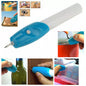 Electric Engraving Pen Engraver for Engraving Writing on Metals Glass Wood Iron