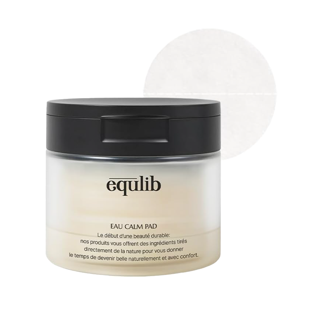equlib EAU CALM PAD (100 Stk.)