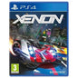 Xenon Racer PS4 Italian Racing Game Video Game LED Play Station 4 GT Racing Cars