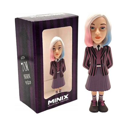 Minix: Mini Wednesday – Enid Actionfigur Vinyl 7cm Sammlerfigur