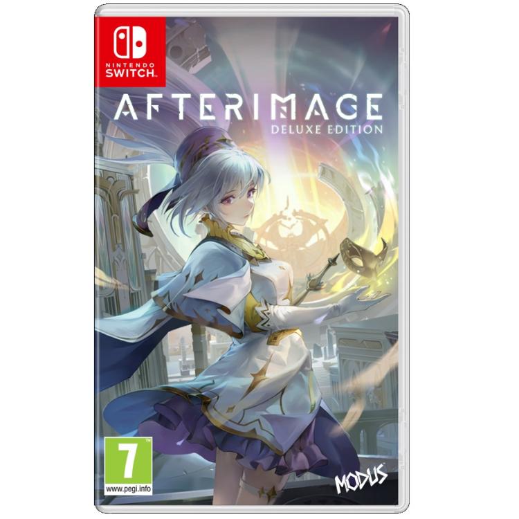 Afterimage: Deluxe Edition Nintendo Switch Videospiel EU Italienisch Neu