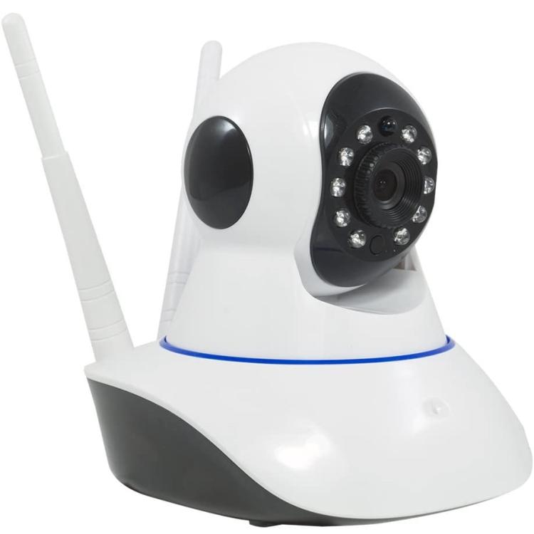 IP-WLAN-Kamera Onvif motorisiert IR-LED 2 Antennen Mikrofon Audio Yoosee App