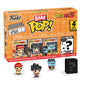 Funko Bitty Pop! With Mystery Pop Dragon Ball Z 4-Piece Vinyl Figures New