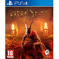 Video Game Agony PS4 Sony PlayStation 4 Italian Horror Official New