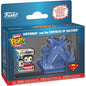 Funko Bitty Pop! Town - Superman And The Fortress Of Solitude New Collection