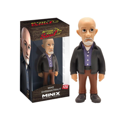 Minix TV Series Better Call Saul - Mike Ehrmantraut (129) Figura Vinile