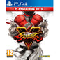 Street Fighter V PS4 Video Game PlayStation 4 PAL Ita Game Italian Cover