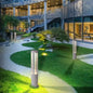 Garden Lamp Post 12w LED Outdoor Ground Warm White Small Lamp Post ES28