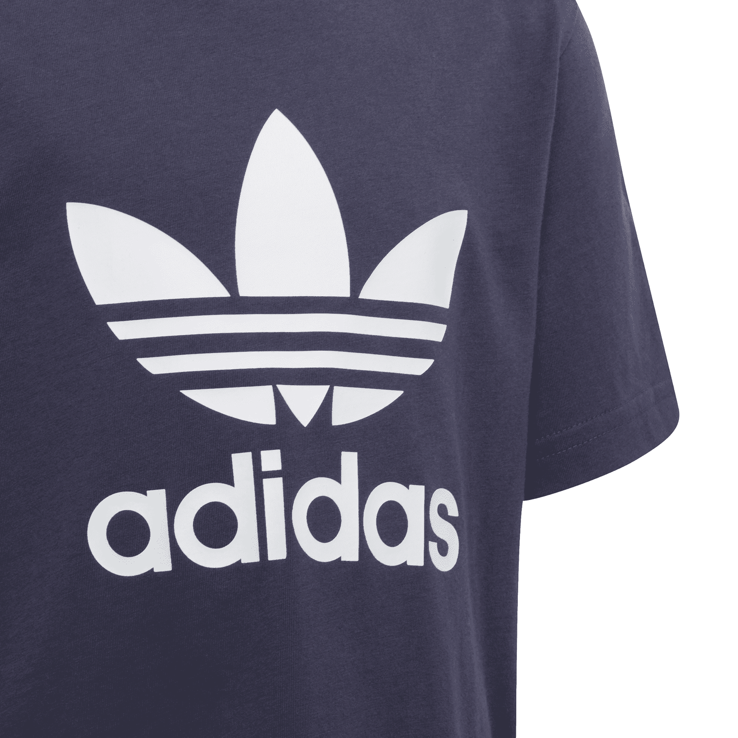 Adidas completo da ragazzo t-shirt e pantaloncino HC9445 blu-bianco
