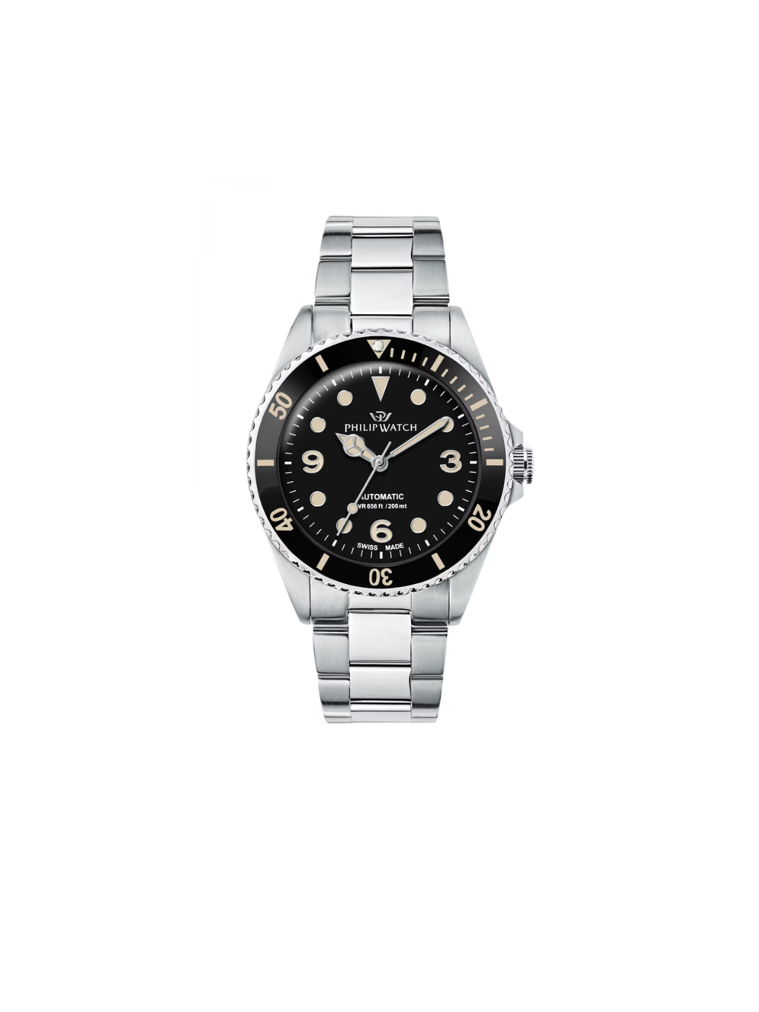 Philip Watch Caribe Diving R8223216008 – Sportlicher Stil und Tauchleistung