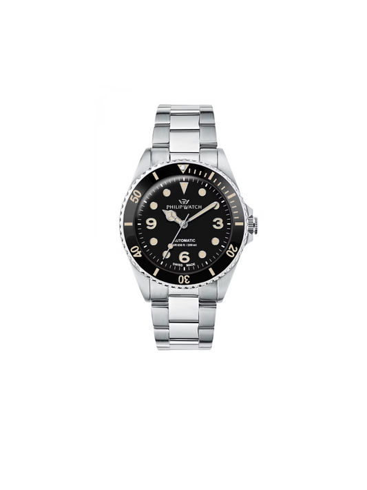 Philip Watch Caribe Diving R8223216008 – Sportlicher Stil und Tauchleistung