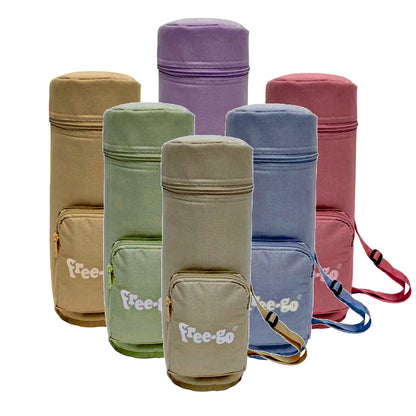 Kühltasche Thermotasche Flaschentasche Thermoskanne 2,5L Strand Camping