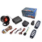 Universal Car Van Camper Anti-Theft Alarm Kit with 2 Anti-Robbery Remote Controls