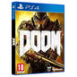 Doom (2016) PS4 Game Playstation 4 Video Game Italian New Sealed PAL EU