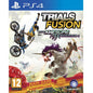 Trials Fusion Awesome Max Edition Complete Edition PS4 Italian New Sealed