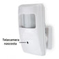 Hidden Camera Indoor Motion Sensor 3.6mm Anti-theft AHD Camera