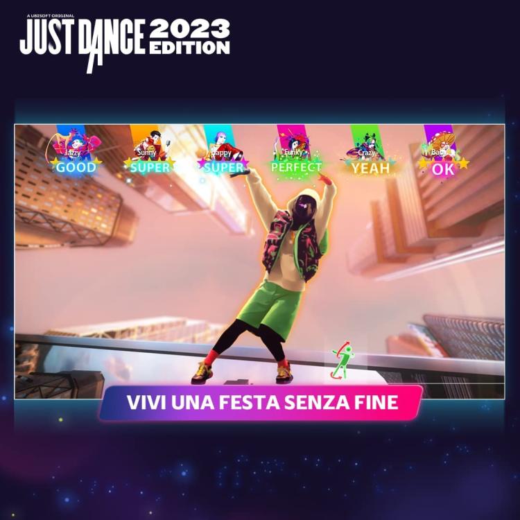 Just Dance 2023 Xbox Serie X Videogioco Nuovo Italiano Sigillato Ballo (Ciab) Eu