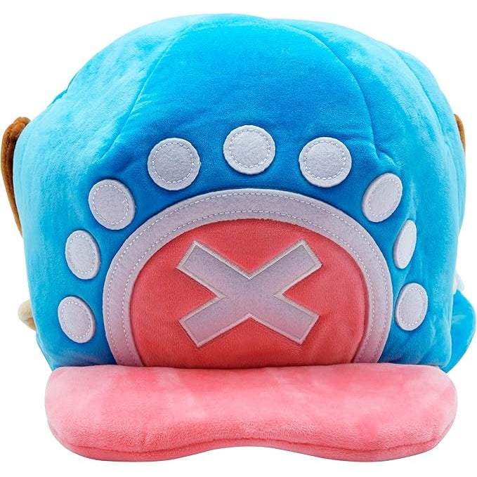 One Piece Abystyle Tony Tony Chopper Mütze Plüschtier Original Neu