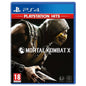 Mortal Kombat X PS4 Video Game PlayStation 4 Italian Game Fighting Game New