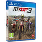MXGP 3 The Official Motocross PS4 Italian Game New Playstation 4 Video Game
