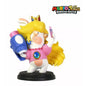 Mario + Rabbids Kingdom Battle Peach Statue 16.5 Cm Collectible Nintendo Switch