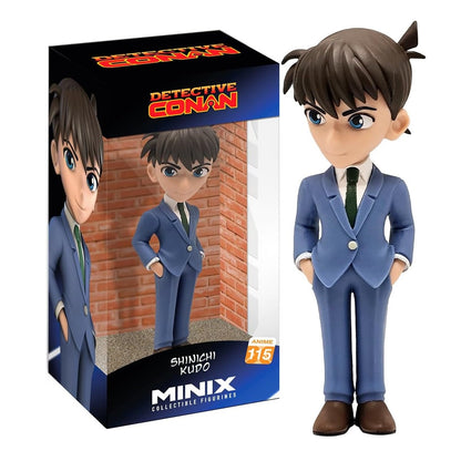 Minix: Detective Conan (Anime 115) Jimmy Cudo Figure 12Cm Statua (Shinichi)