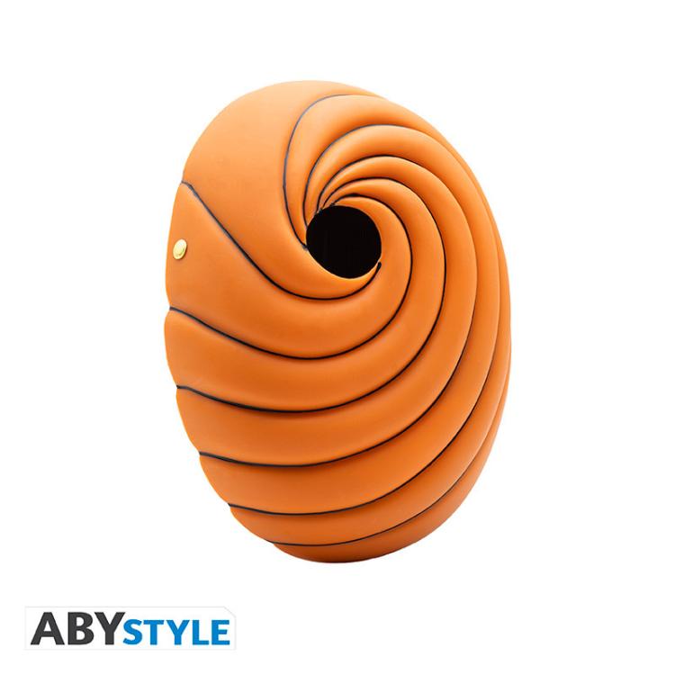 ABYSTYLE - Naruto Shippuden Replica Mask "Tobi's Mask" (Tobi - Obito Uchiha)