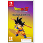 Dragon Ball Z Kakarot (Daima Edition) Nintendo Switch Game IT Bandai Namco PAL