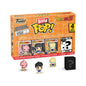Funko Bitty Pop! With Mystery Pop Dragon Ball Z 4 Pieces Vinyl Figures New