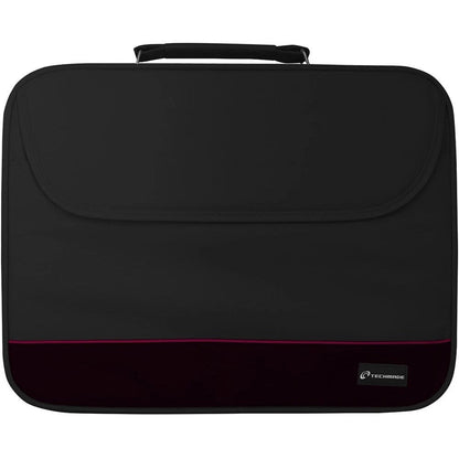 Techmade Notebook-Tasche 15,4"/15,6" Schwarz Schutzhülle für Laptop Neu Schwarz