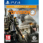 Tom Clancy's The Division 2 Gold Edition PS4 Italian PAL Game PlayStation 4