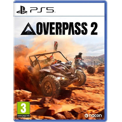 Overpass 2 PS5 Italian Game Playstation 5 New Sealed Multilingual EU