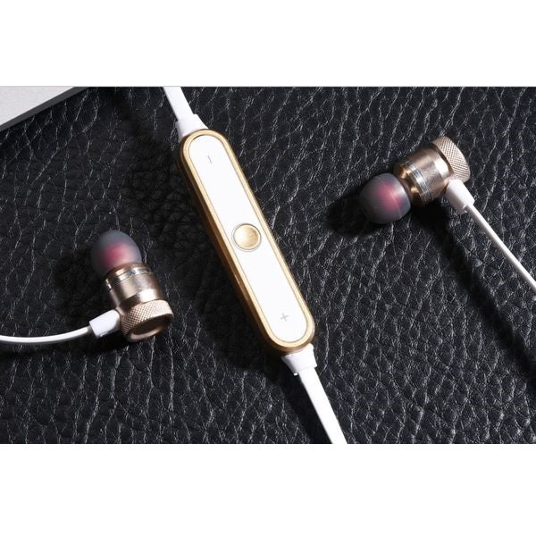 Cuffie Corsa Running Bluetooth Headset Auricolare Sport Wireless Smartphone Pc