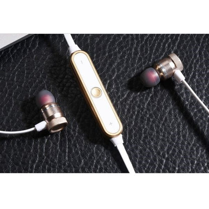 Cuffie Corsa Running Bluetooth Headset Auricolare Sport Wireless Smartphone Pc