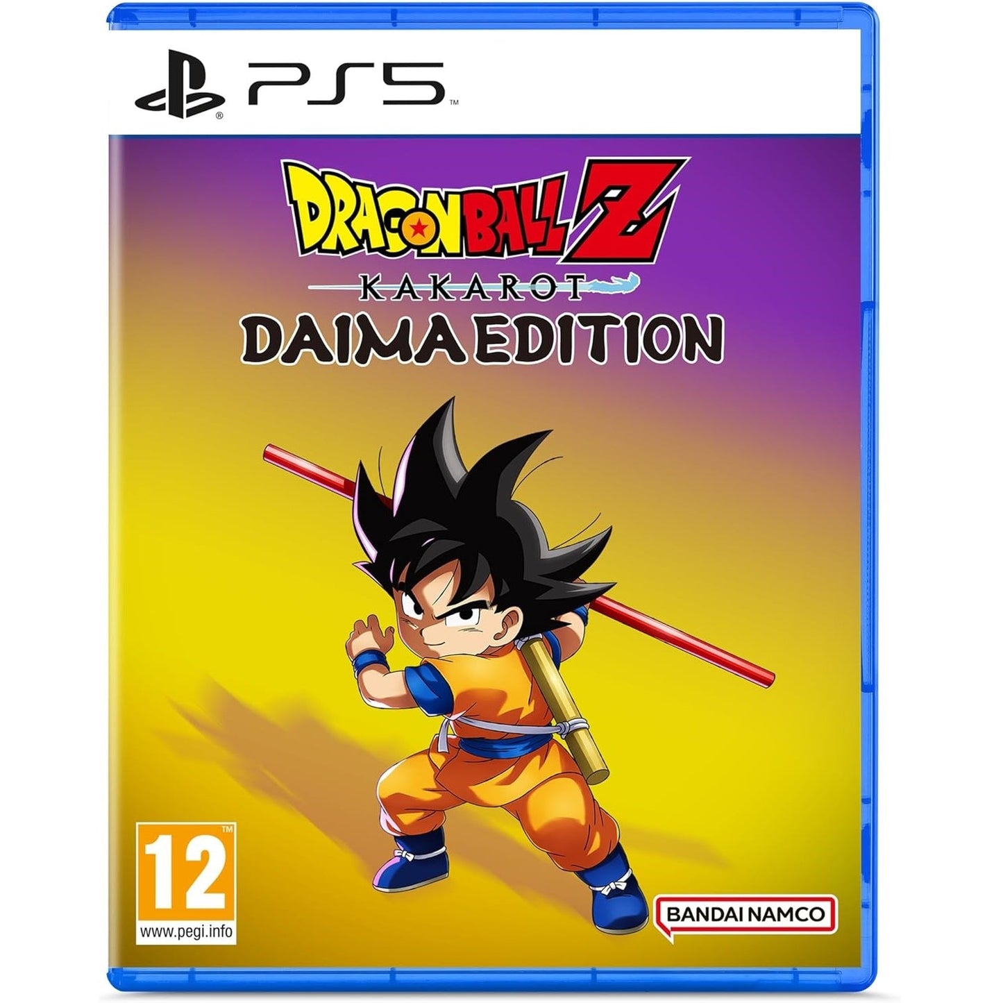 Dragon Ball Z Kakarot Daima Edition Ps5 Gioco Ita PlayStation 5 Nuovo DBZ
