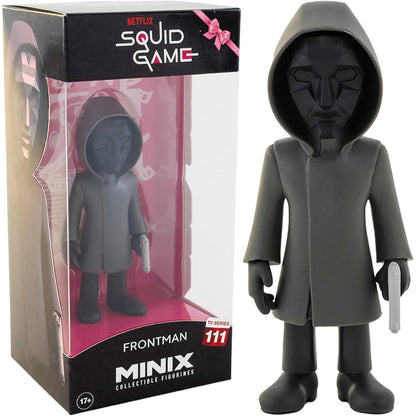 Minix: Netflix Squid Game Frontman (TV-Serie 111) Figur 12cm Statue Neu