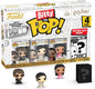 Funko Bitty Pop! Wizarding World Mystery Pop Harry Potter 4 Pcs New Collection