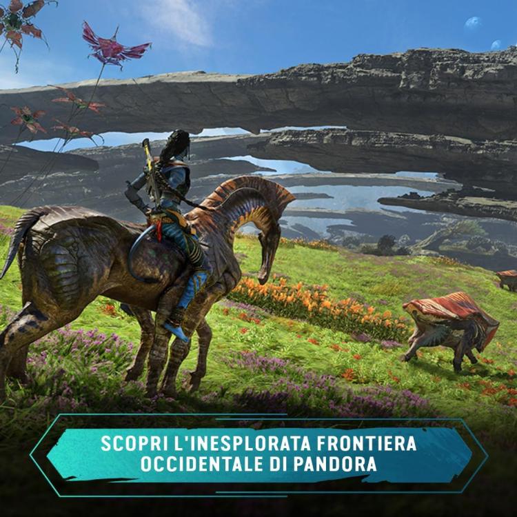 Avatar Frontiers Of Pandora PS5 Spiel Italienisch Playstation 5 EU Neu Versiegelt