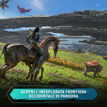 Avatar Frontiers Of Pandora PS5 Spiel Italienisch Playstation 5 EU Neu Versiegelt