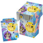 Ultra Pro Pokémon Vertical Deck Box Pikachu/Mimikyu 75-Card Collection