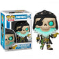 Funko Pop! Games Fortnite - Blackheart (616) Collectible Vinyl Figure Blue
