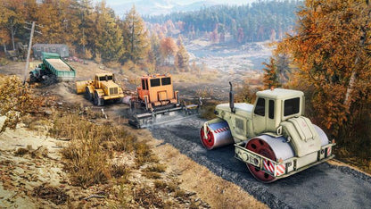 Roadcraft PS5-Spiel Italienisch EU Mehrsprachig Playstation 5 Neu & versiegelt + DLC