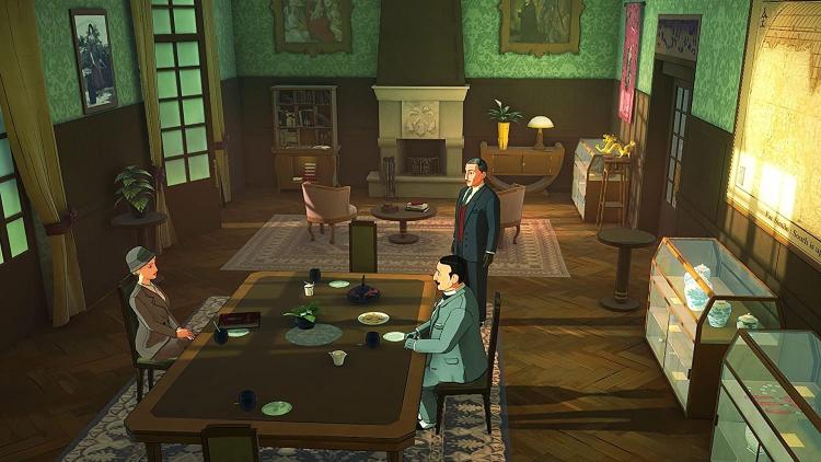 Agatha Christie: The Abc Murders Ps4 Videogioco Playstation 4 Eu Italiano Nuovo